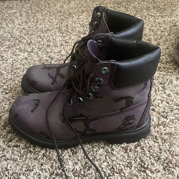 Timberland
Leather boots 6 like new - Picture 3 of 13